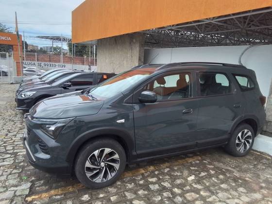 CHEVROLET SPIN 1.8 PREMIER 8V FLEX 4P AUTOMÁTICO
